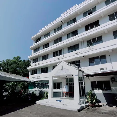 Go Inn Cmu - Maya Chiang Mai Exterior photo